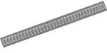 Drahtbinder&uuml;cken WireBind A4 Nr. 9 14,3mm VE=250 St&uuml;ck wei&szlig;