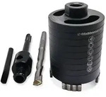 Diamantbohrkrone 68mm Segmenth&ouml;he10mm 68mm Schlitzen oben