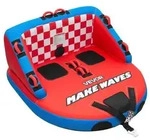 VEVOR Towable Tube f&uuml;r Boote, Wassersport-Schleppreifen f&uuml;r 2 Personen, bis 154 kg