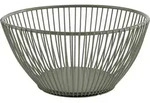 APS Brot- und Obstkorb SVART, rund, 175 mm, gr&uuml;n