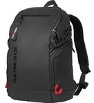 Genesis Notebook Rucksack PALLAD 420 schwarz (15,6) Multimedia-Technik