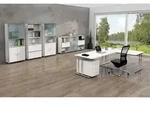 kerkmann Sideboard ARTLINE, 2 Ordnerh&ouml;hen + 4 Schubladen