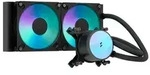 Fractal Design Radius 240 RGB - Prozessor-Fl&uuml;ssigkeitsk&uuml;hlsystem - K&uuml;hlergr&ouml;&szlig;e: