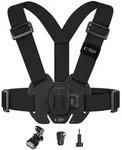Tech-Protect GA100 Brusthalterung GoPro / DJI - Schwarz
