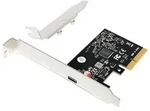 Conceptronic EMRICK14B - USB-Adapter - PCIe 3.0 x4 Low-Profile
