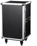 Showgear Drawer Case 16U 12HE-Case mit Schubladen