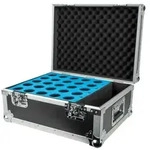 Showgear Pro Case for 25 mics Professionelles Case f&uuml;r 25 Mikrofone