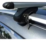 Alu Relingtr&auml;ger VDP L120 kompatibel mit f&uuml;r Skoda Octavia Kombi ab 04...