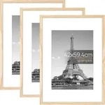 Bilderrahmen 3 Pack 20x30 Fotos Bilder Poster 20x30cm Natur