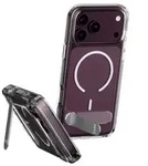 PanzerGlass CARE by PanzerGlass - Schutzabdeckung f&uuml;r Mobiltelefon - mit St&auml;nder