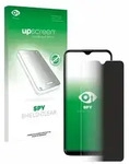 upscreen Spy Shield Sichtschutz-Folie f&uuml;r Nokia G60 5G