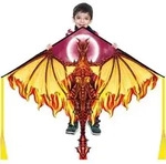 Drachen Drache f&uuml;r Kinder Erwachsene, einleiner Drachenflieger