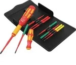 Wera Kraftform Kompakt VDE Safe-Torque Speed Schaltschrank-Set Basic 2