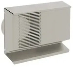 Kermi x-well Wetterschutzgitter doppelt, NW 160, waagrecht, - Y2401160006K