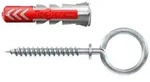 fischer DuoPower 10 x 50 OH mit &Ouml;senhaken