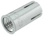 OBO Bettermann 3492022 ES M 10x25 Einschlaganker 25mm 50St.