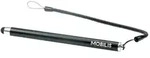 Mobilis Capacitive - Stylus f&uuml;r Handy, Tablet - mattschwarz (Packung mit 10)