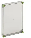 Spelsberg GDT 3-t 07001301 Geh&auml;usedeckel (L x B x H) 50 x 320 x 440mm 1St.