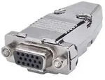 Siemens 6FX20030DB12 Sensor-/Aktor-Steckverbinder Polzahl Sensoren: 15 1St.