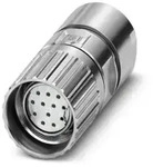 Phoenix Contact Kabelsteckverbinder M23-12S1N1280DU