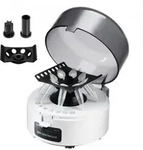 VEVOR Mini-Zentrifugenmaschine 3013 xg RCF elektrische Laborzentrifugenmaschine...