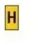 HellermannTyton Etikett 592-11008 (VE 1800)