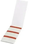 HellermannTyton 598-14021 HSMB-C1-1402-RD Kabel-Etikett Helasign 12.70 x 12.70...
