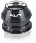 XLC Comp A-Head-Steuersatz HS-I12 1 1/8, Konus 30,0 semi integriert, schwarz