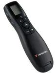 Verbatim 32364, RF, USB, 30 m, Schwarz