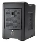 SanDisk Professional G-RAID SHUTTLE 4 - Festplatten-Array - 104 TB - 4 Sch&auml;chte -