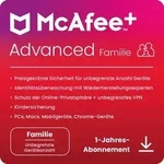 Plus Advanced - Family - Ger&auml;te unbegrenzt - 1 Jahr