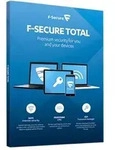 F-SECURE FCFTBR1N010E2, 1 Jahr(e)