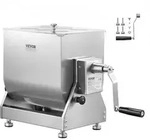 VEVOR manueller Fleischmischer 60 L Fleischverarbeitungsger&auml;t mit Kippbeh&auml;lter