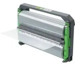 Folienkassette f&uuml;r Foton 30 100 mic 42,4 m gl&auml;nzend glasklar
