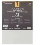 Clairefontaine 10 Passepartouts A3 weis, 1,25 mm 96814C