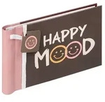 Spiral-Minialbum Happy Mood f. 36 F. 10X15