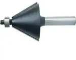 Fasefr&auml;ser HW 30 Grad 35x22x64 S8 FORTIS