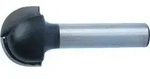 Hohlkehlfr. HW R3,2 6,3x9,5x40 S8 FORTIS