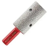 Fingerfr&auml;ser Diamant 20mm Sechskantschaft Fliesen 20mm-sechskantschaft