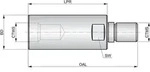 Fr&auml;seraufnahme ISO AT.M16-IHA.M12.040 Grundk&ouml;rper-D. 29mm PRAMET
