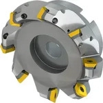 Planfr&auml;ser ISO 100A08R-S45SD13F-C D.32mm Schneid-D.112,9mm PRAMET
