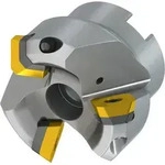 Planfr&auml;ser ISO 40A03R-S45SD13F-C D.16mm Schneid-D.53,5mm PRAMET