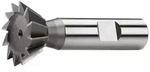 Fortis Winkelfr&auml;ser D1833C HSSE 45G 25 mm
