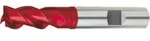 Schaftfr&auml;ser lang DIN6527VHM FIRE Typ RF100 3mm G&Uuml;HRING