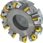 Planfr&auml;ser ISO 100A10R-S45SD13F-C D.32mm Schneid-D.112,9mm PRAMET