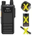 Hytera HP605 Handfunkger&auml;t UHF 400-527 MHz IP67 ohne Zubeh&ouml;r DMR & Analog...