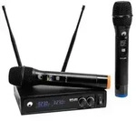 OMNITRONIC UHF E-FLEX 2, Funkmikrofon-System 823-832/863-865 MHz