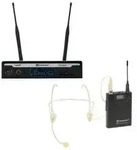 RELACART Set UR-222S Bodypack mit HM-600S Headset