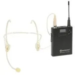 RELACART UT-222 Bodypack mit HM-600S Headset