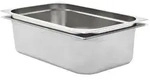 vidaXL Gastronormbeh&auml;lter 2 Stk. GN 1/1 150 mm Edelstahl